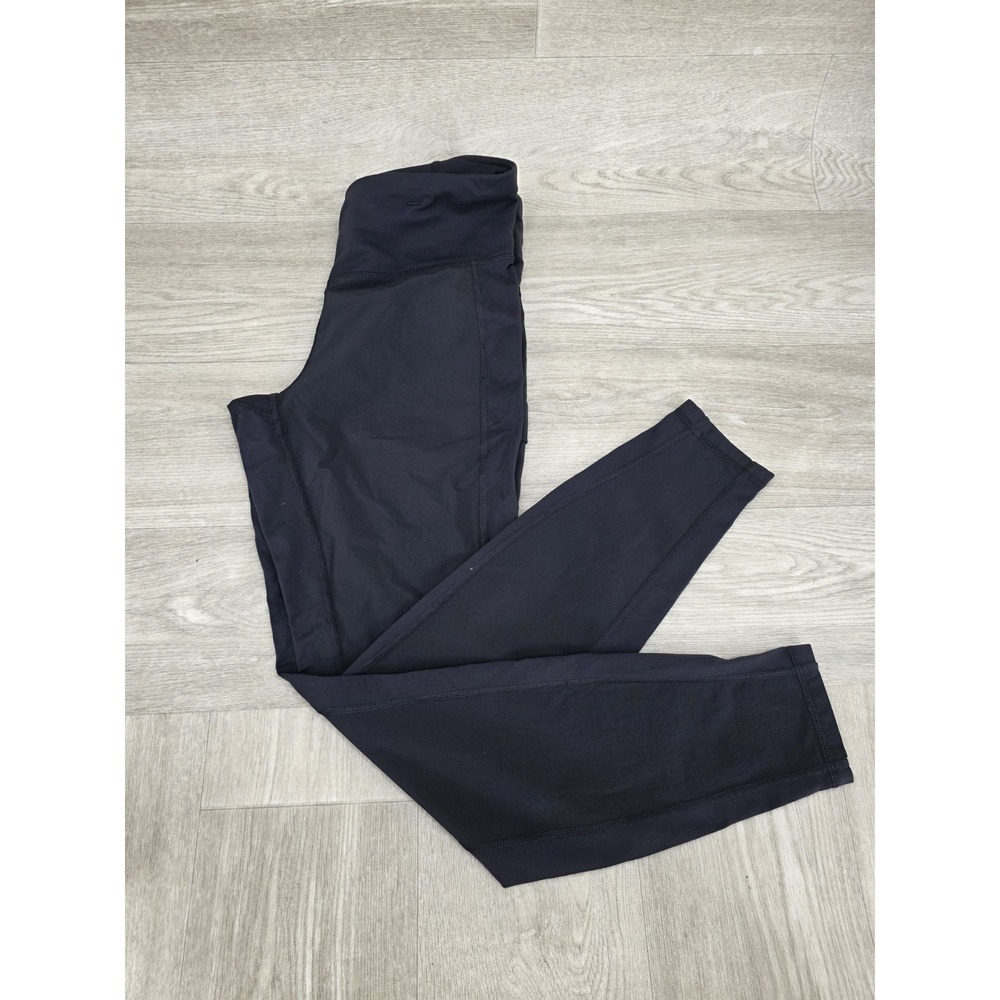Kuhl Black Hiking Walking Leggings Size Medium Regular